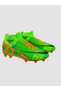 Laliga Air Unisex Astroturf and Turf Football Shoes with Socks Colorful - 4