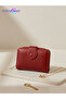 Zippered Women's Wallet