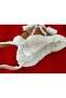 Special Production 5-6 Year Old Children's Pilot Hat, Genuine Lambskin with Ear Pompom Detail - 8