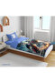 Optimus Prime Transformers 3D Digital Printed Single Size No Sheet Boys' Duvet Cover Set - 3