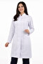 Beyza Khaki Collar Nurse Pharmacist Teacher Doctor Apron