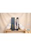Capybara Book Holder Set of 2 |   Decorative Concrete Bookend 11 cm