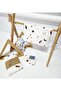 Single Elastic Sheet Pillowcase Set - 6