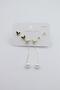 Multiple Set Earrings - Gold