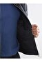 Lcw Vision Standard Mold Mock Neck Men's Leather-Look Coat - 4