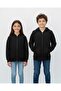 Girls' and Boys' 2 Thread, Zipper, K Hooded m Transitional Sweatsuit Top, Cardigan, Jacket