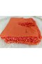 Handmade Blackberry Embroidered, Beaded Writing, Cheesecloth, Scarf, Yemeni, Mevlüt Cover with 4 Embroidered Sides - 2