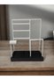 Jewelry Stand Earring Necklace Bracelet Organizer Jewelry Organizer Modern Decorative Stand