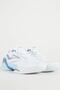 Set Lady 2402 Tselw2402Ac White Women's Tennis Shoes - 4