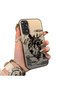 Xiaomi Redmi Note 11S Compatible Silicone Edge Hard Back Anti-Fall Case Creative Patterned