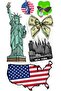 New York Themed Sticker Set – Nyc Travel & City Stickers - 2