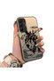 Samsung Galaxy A25 Compatible Silicone Edge Hard Back Anti-Fall Case Creative Patterned