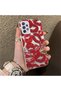 Samsung Galaxy A72 Compatible Silicone Edge Hard Back Anti-Fall Lip Patterned Case - 4
