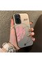 Xiaomi Redmi Note 10 Pro Compatible Silicone Edge Hard Back Anti-Fall Valentine's Patterned Case - 4