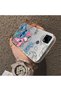 Realme C15 Compatible Silicone Edge Hard Back Anti-Fall Stitch Patterned Case - 3