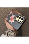 Samsung Galaxy S24 Ultra Compatible Silicone Edge Hard Back Anti-Fall Butterfly Pattern Case - 3