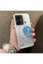 حافظة من السيليكون المتوافقة مع هاتف Xiaomi Poco M6 4G ذات حافة صلبة ومضادة للسقوط بنمط عيد الحب - 4