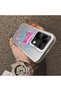 Xiaomi Redmi Note 13 Pro 4g Compatible Silicone Edge Hard Back Anti-Fall Case Sponge Fish Pattern - 4