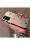 Xiaomi Redmi Note 10 Pro Compatible Silicone Edge Hard Back Anti-Fall Valentine's Patterned Case - 2