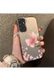 Samsung Galaxy A24 Compatible Silicone Edge Hard Back Anti-Fall Butterfly Pattern Case - 4