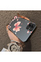 Samsung Galaxy A03 Compatible Silicone Edge Hard Back Anti-Fall Butterfly Pattern Case - 3