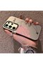 Samsung Galaxy S24 Ultra Compatible Silicone Edge Hard Back Anti-Fall Valentine's Patterned Case - 2