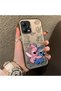 Xiaomi Poco X5 5g Compatible Silicone Edge Hard Back Anti-Fall Stitch Patterned Case - 4