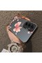 Samsung Galaxy A55 Compatible Silicone Edge Hard Back Anti-Fall Butterfly Pattern Case - 3