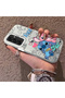 Samsung Galaxy A16 Compatible Silicone Edge Hard Back Anti-Fall Stitch Patterned Case - 2