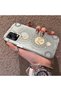 Xiaomi Poco X5 5g Compatible Silicone Edge Hard Back Anti-Fall Case Moon Patterned - 2