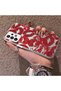 Samsung Galaxy A73 Compatible Silicone Edge Hard Back Anti-Fall Lip Patterned Case - 2