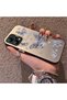Xiaomi Poco X5 5g Compatible Silicone Edge Hard Back Anti-Fall Butterfly Pattern Case - 2