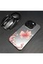 Xiaomi Redmi 12 4g Compatible Silicone Edge Hard Back Anti-Fall Butterfly Pattern Case - 6