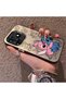 Tecno Spark 10 Pro 4g Compatible Silicone Edge Hard Back Anti-Fall Stitch Patterned Case - 2