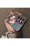 Samsung Galaxy S22 Ultra Compatible Silicone Edge Hard Back Anti-Fall Butterfly Pattern Case - 3