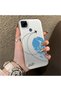 Realme C15 Compatible Silicone Edge Hard Back Anti-Fall Valentine's Patterned Case - 4