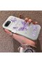 iPhone 16E/17E Compatible Hard Acrylic Back Silicone Edge Lens Protection Case - 3
