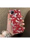 Realme C21 Compatible Silicone Edge Hard Back Anti-Fall Lip Patterned Case - 4