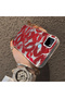 Realme C25Y/C21Y Compatible Silicone Edge Hard Back Anti-Fall Lip-Patterned Case - 3