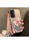 Samsung Galaxy A54 Compatible Silicone Edge Hard Back Anti-Fall Butterfly Pattern Case - 4
