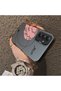Samsung Galaxy A34 5g Compatible Silicone Edge Hard Back Anti-Fall Valentine's Patterned Case - 3