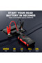 6000A 26800mAh Car Jump Starter Battery Booster Power Pack,Emergency Kit for Road Trips - 2