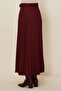 Belted Skirt 60702 - 3