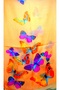 Set 2 eșarfe MTC3 Orange 50 x 170 cm