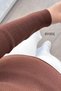 Heart Neckline Steel Knitwear Blouse 6Y001 - 5