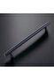Furniture Kitchen Drawer Cupboard Cabinet Handle Knob Handles Matte Black Metal Handle 192 mm 19.2 cm - 3