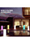 Waterproof Outdoor RGB Round Shape Floor Lamp - 2