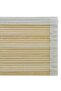 Rectangular Natural Bamboo Rug 80 x 200 cm - 4