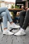 Unisex Sneaker Shoes 900455-9001White - 6