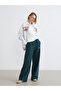Varsity Team Embroidered Women's Sweatpants